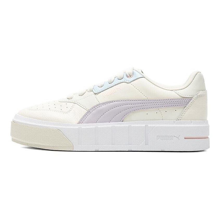 Изображение товара Кроссовки PUMA Cali Court Leather Marshmallow White для женщин