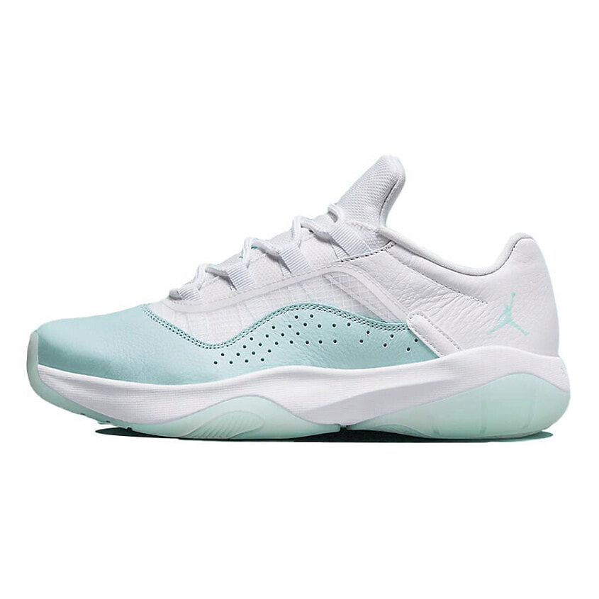 Изображение товара Кроссовки NIKE JORDAN 11 Cmft Low Igloo для женщин бело-синие размер 38