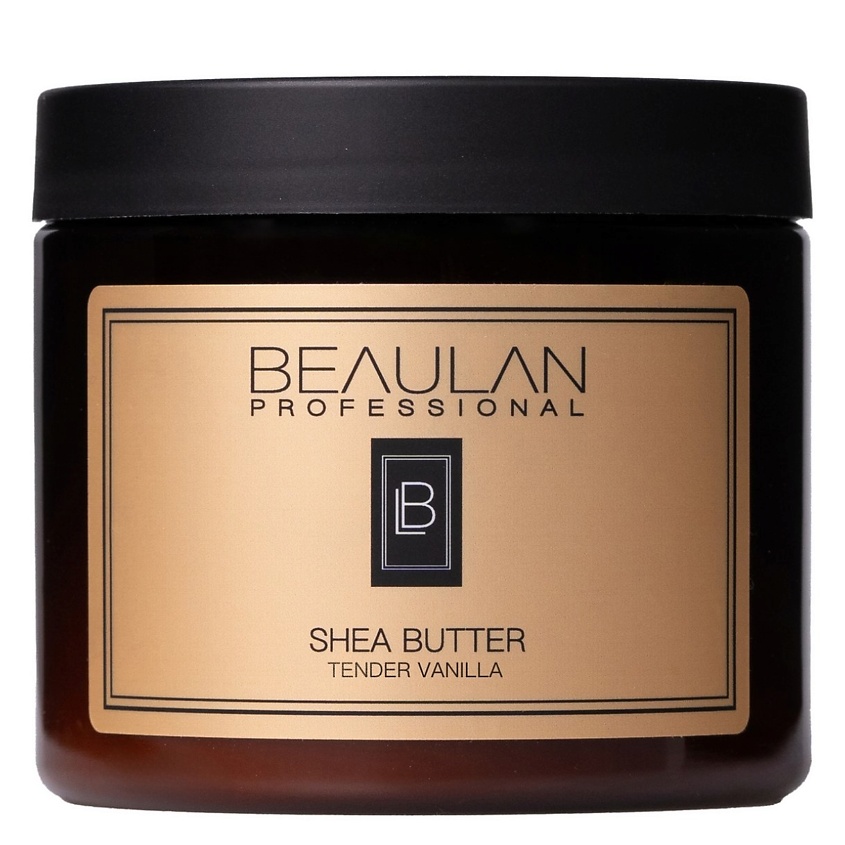 Изображение товара BEAULAN Масло Ши с ароматом ванили Tender Vanilla, 1 шт.