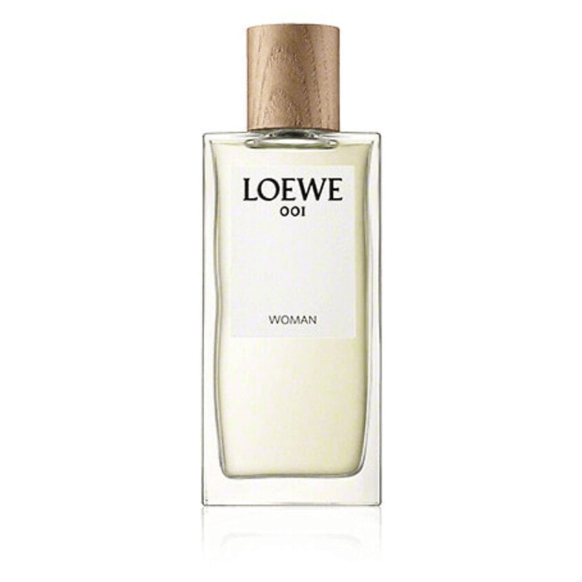Изображение товара LOEWE 001 Woman Eau de Parfum - женский аромат цветочно-восточный, 100 мл