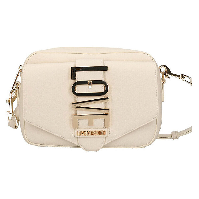 Изображение товара LOVE MOSCHINO Кроссбоди сумка DK21568, цвет: Бежевый, размер: S – Klatch, they can store necessities