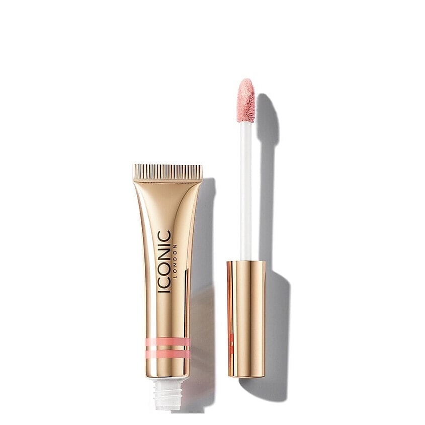 Изображение товара ICONIC LONDON Матовый мусс для губ Cloud Kiss Matte Lip Mousse, In the Buff