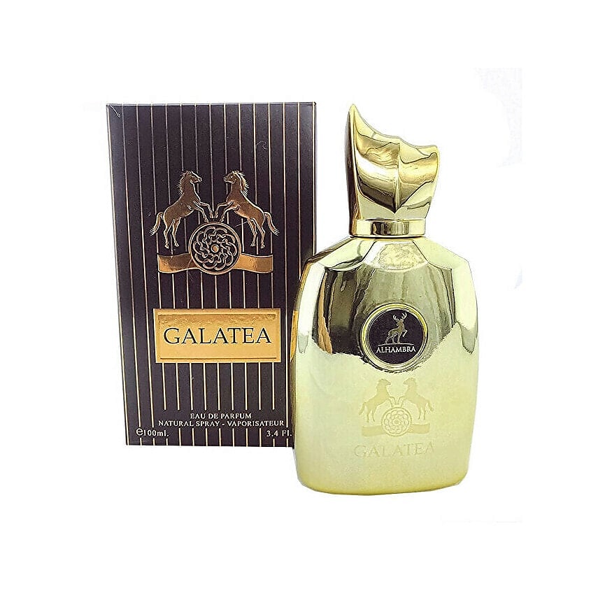 Изображение товара Maison Alhambra Galatea парфюмерная вода женская 100 мл Восточная нота