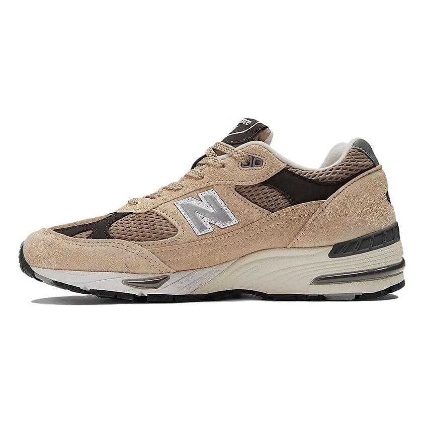 Изображение товара Кроссовки NEW BALANCE 991 MiUK Finale Pack Pale Khaki мужские комфортные стильные