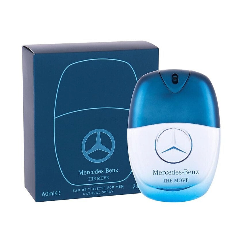 Изображение товара MERCEDES BENZ Туалетная вода The Move, 1 шт.