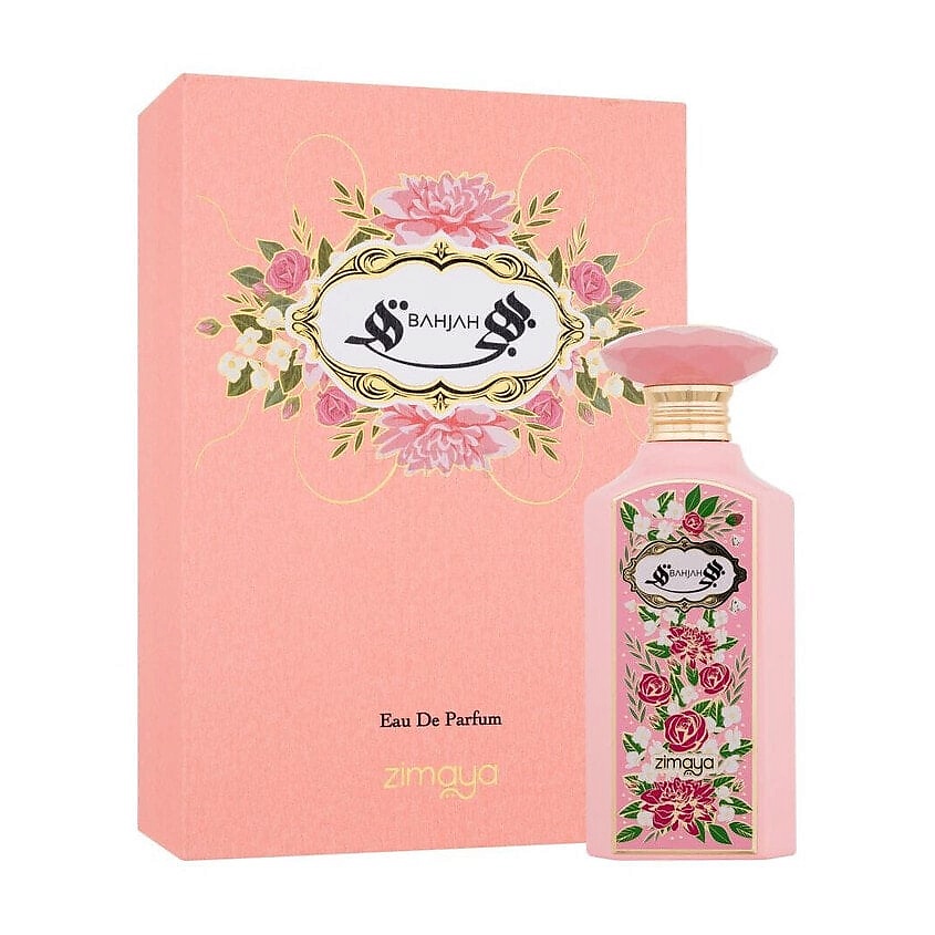 Изображение товара ZIMAYA Парфюмерная вода Bahjah, 100 мл