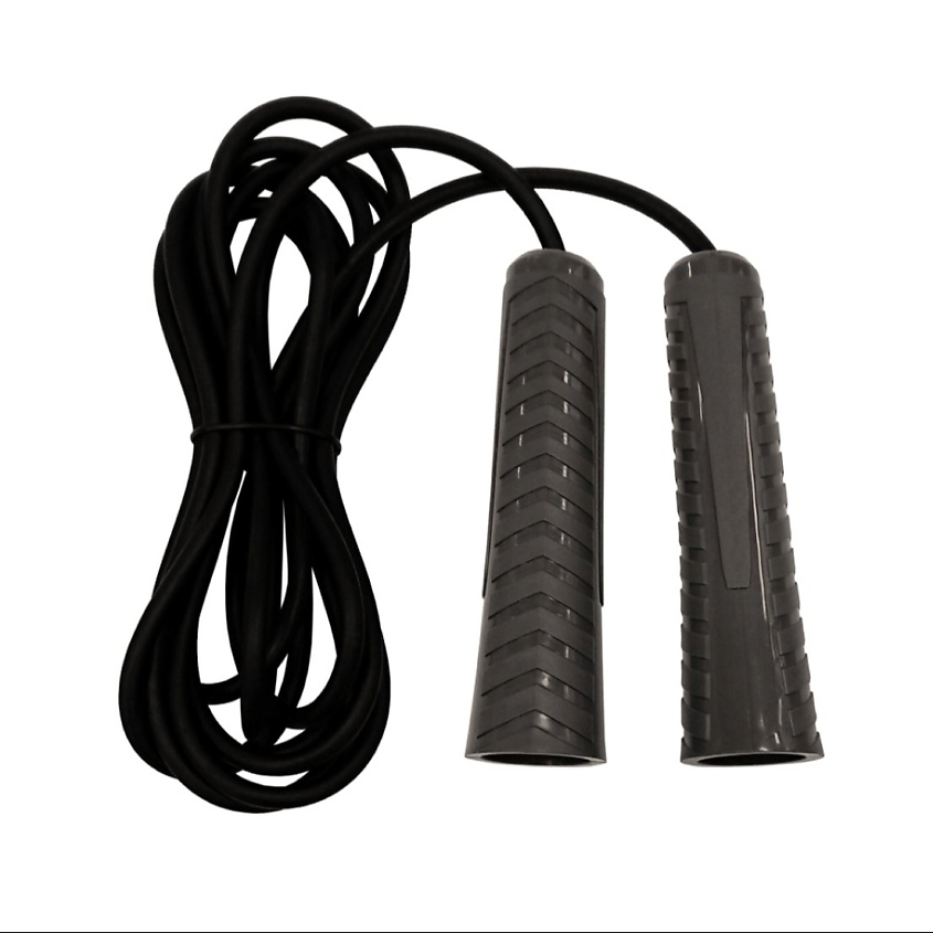 Изображение товара FORTIUS Фитнес скакалка, Черный