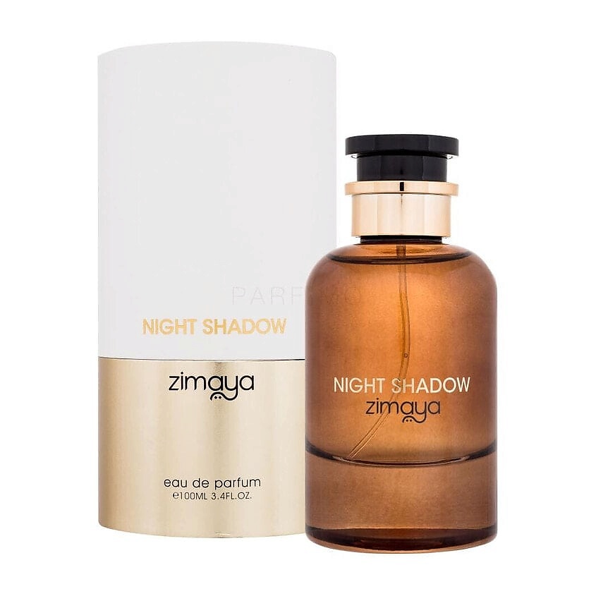 Изображение товара ZIMAYA Night Shadow парфюмерная вода унисекс 100 мл длительная стойкость