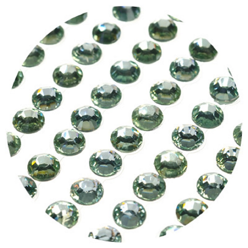 Изображение товара IRISK Стразы крупные на клеевой основе, 002