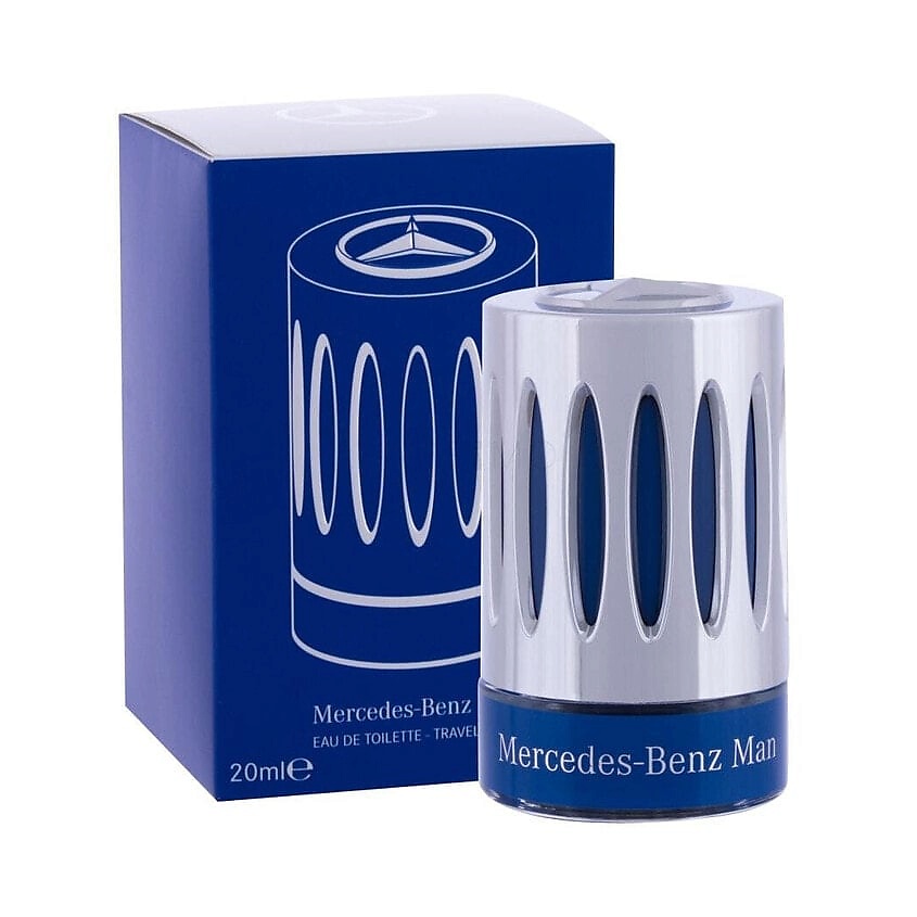 Изображение товара Mercedes-Benz Man 20 мл туалетная вода для мужчин восточно-древесная