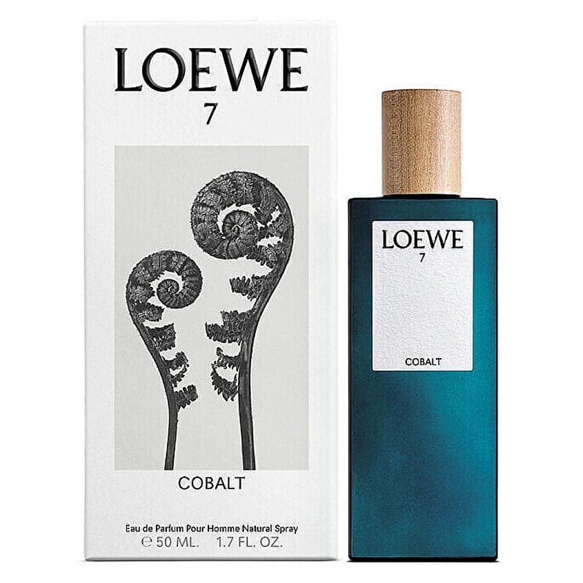 Изображение товара LOEWE Парфюмерная вода 7 Cobalt, 100 мл