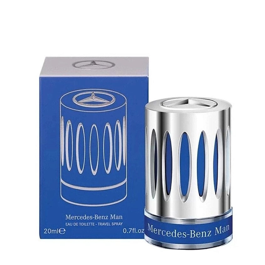 Изображение товара MERCEDES BENZ Туалетная вода Mercedes-Benz Man, 20