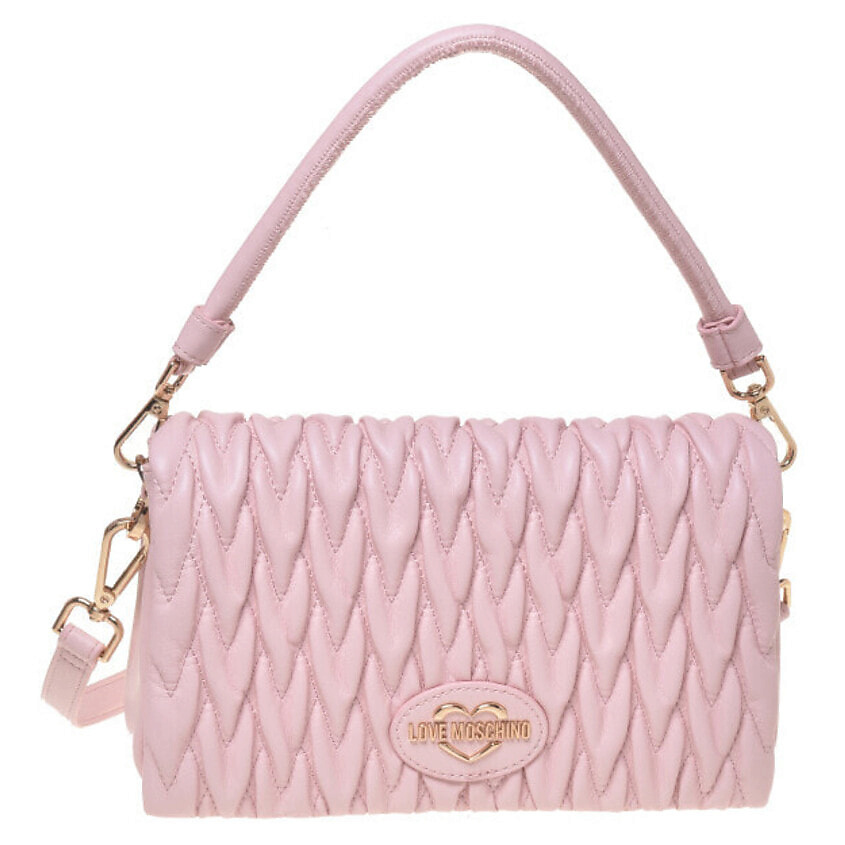 Изображение товара Стильная женская сумка LOVE MOSCHINO KC0419 мультиколор