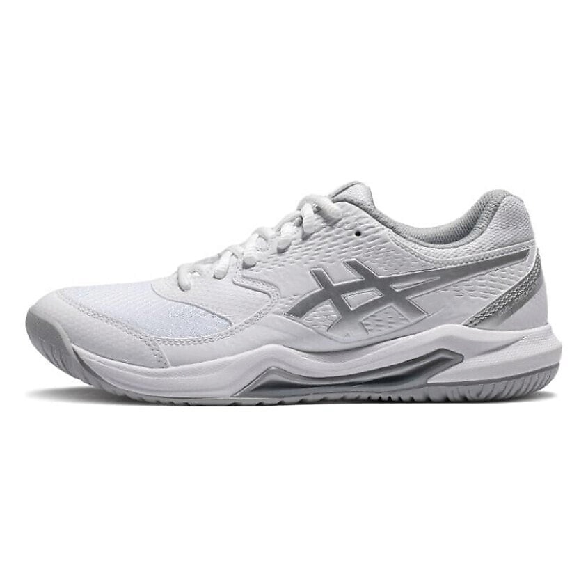 Изображение товара ASICS Кроссовки Gel Dedicate 8 White Pure Silver Women's, Размер 40