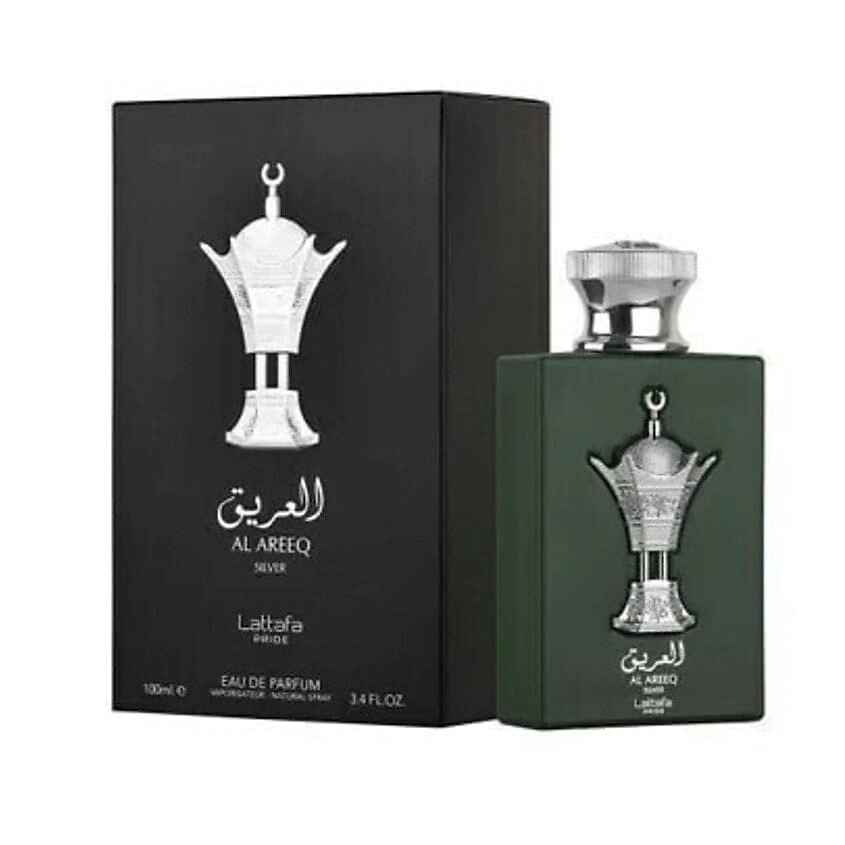 Изображение товара LATTAFA Парфюмерная вода Al Areeq Silver, 100