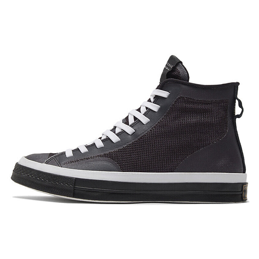 Изображение товара Кроссовки Converse Chuck 70 High Black White для женщин, размер EU