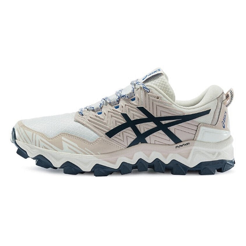Изображение товара ASICS Кроссовки Gel FujiTrabuco 8 'White Light Brown', Размер 42