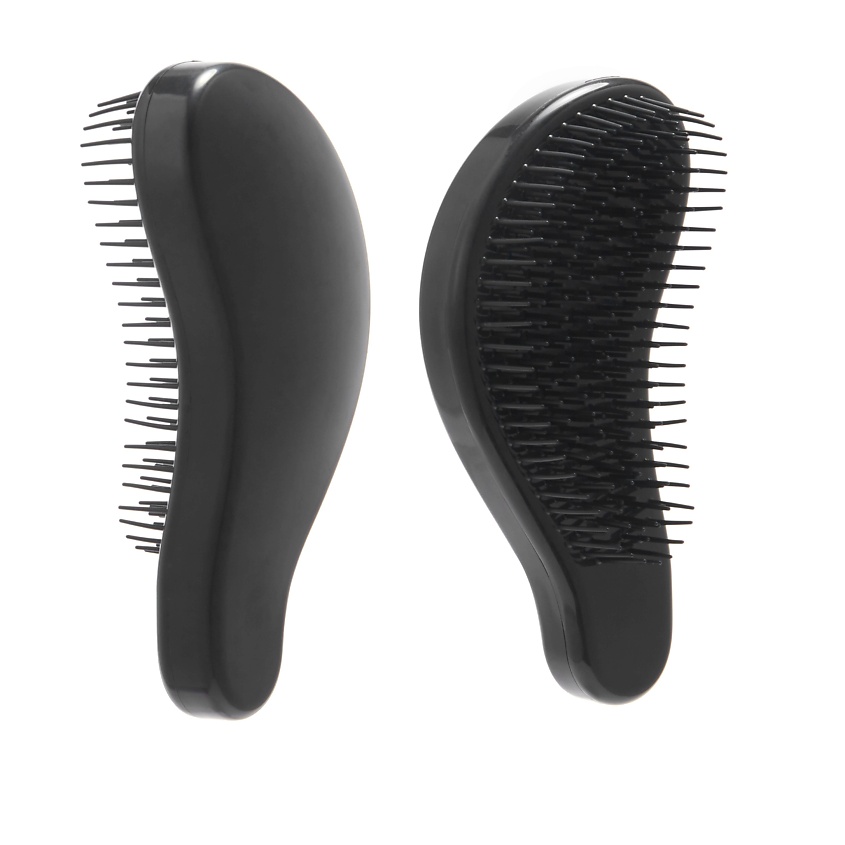 Изображение товара CHELAY Расческа для волос массажная мини, Черный
