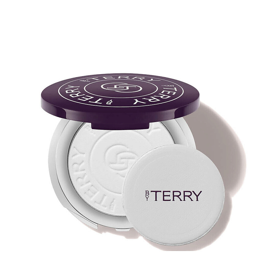 Изображение товара BY TERRY Hyaluronic Pressed Hydra-Powder 8HA - компактная фиксация макияжа и увлажнение