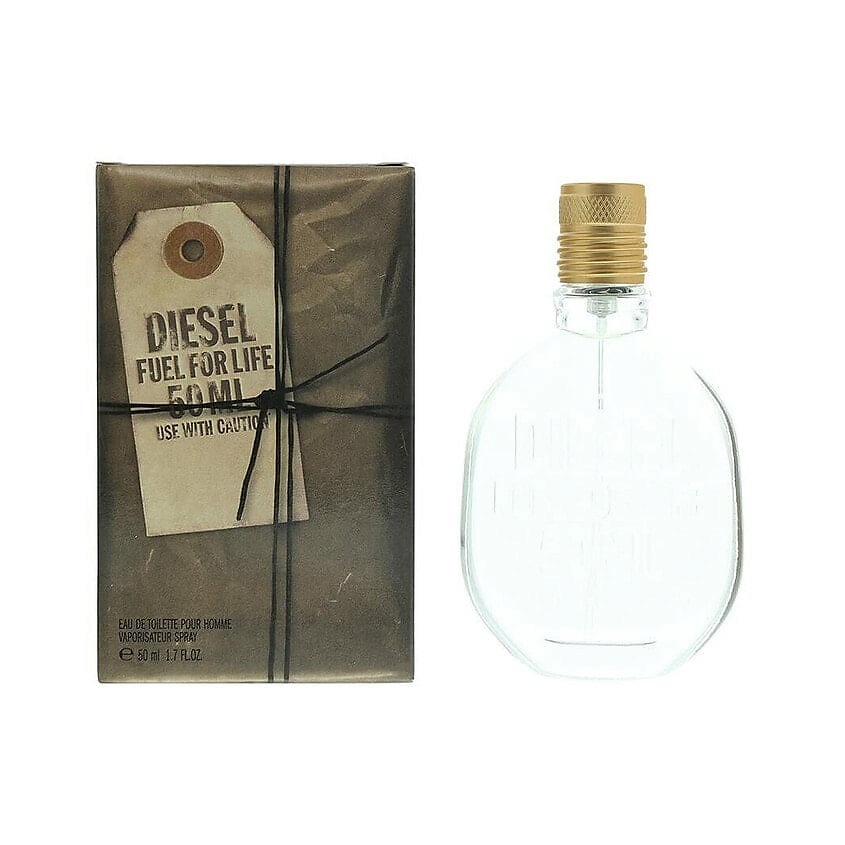 Изображение товара DIESEL Туалетная вода Fuel For Life Men, 50