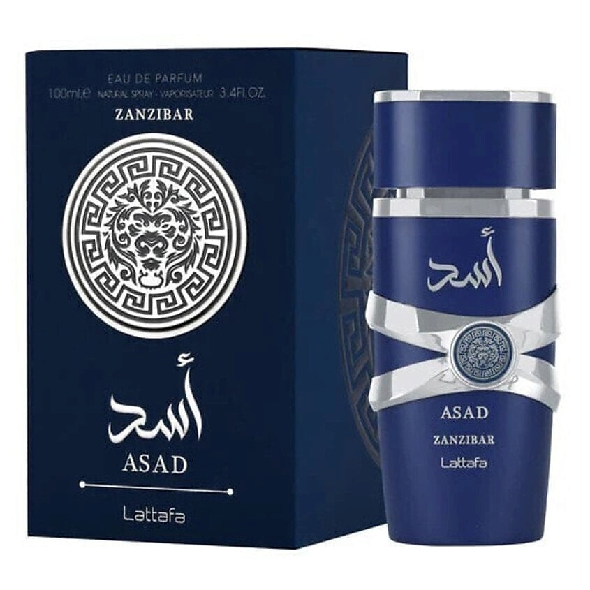 Изображение товара LATTAFA Парфюмерная вода Asad Zanzibar, 100