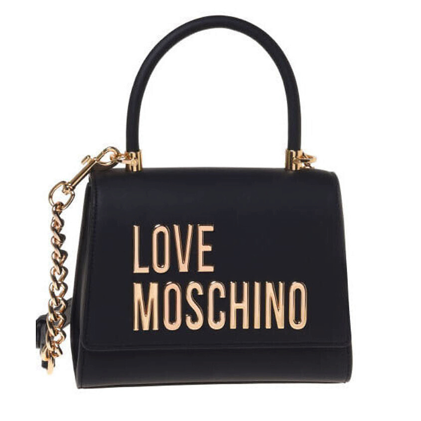 Изображение товара LOVE MOSCHINO Сумка EK2022 черная S-образная