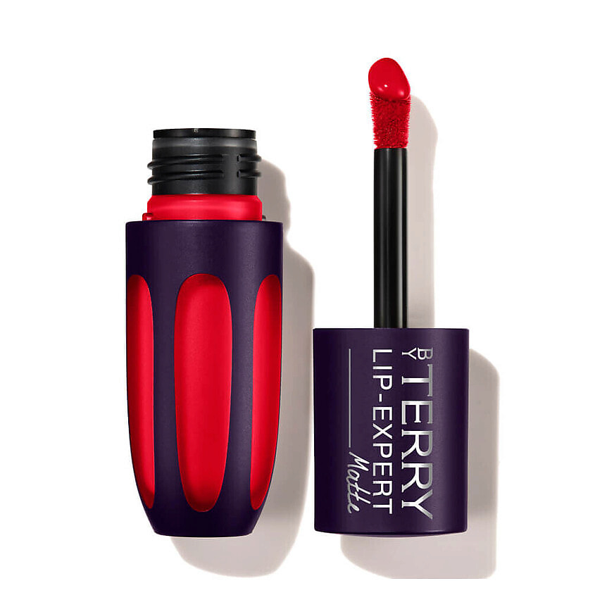 Изображение товара BY TERRY Lip-Expert Matte жидкая помада с насыщенным цветом и увлажняющими компонентами N.8 Red Sho