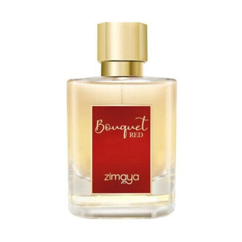 Изображение товара ZIMAYA Парфюмерная вода Bouquet Red, 100