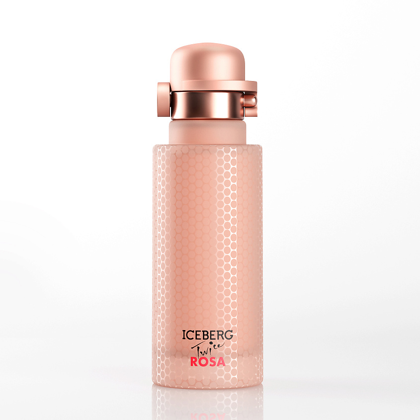Изображение товара ICEBERG Twice Rosa For Her, Туалетная вода, спрей 125 мл