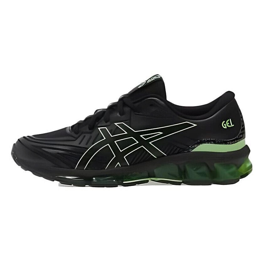 Изображение товара ASICS Кроссовки Gel Quantum 360 Vii Black Bright Lime, Размер 44
