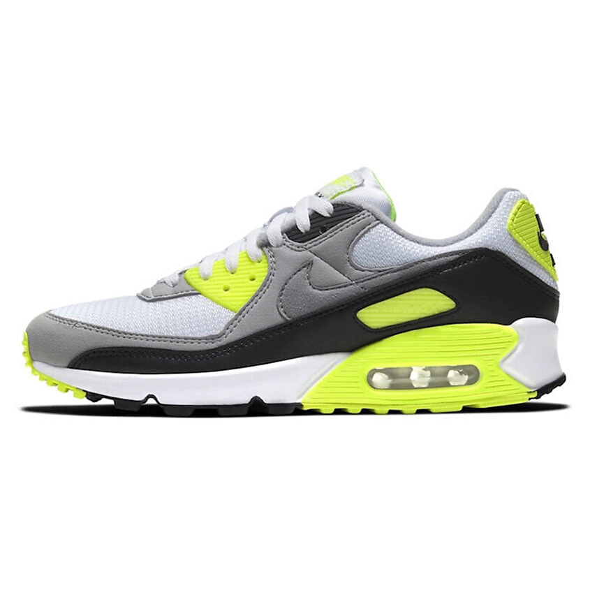 Изображение товара NIKE Кроссовки Air Max 90 Og Volt 2020 Мужские 42.5 яркий дизайн