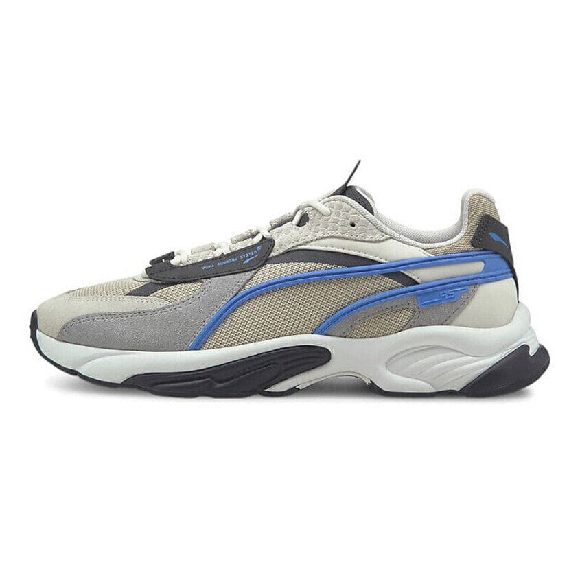 Изображение товара Мужские кроссовки PUMA Rs Connect Splash Low Top серые с белым размеры EU