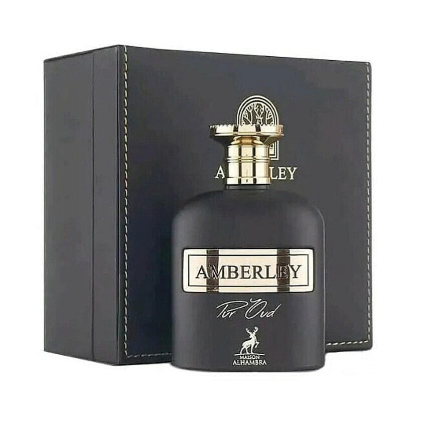 Изображение товара MAISON ALHAMBRA Парфюмерная вода Amberley Pure Oud, 100 мл