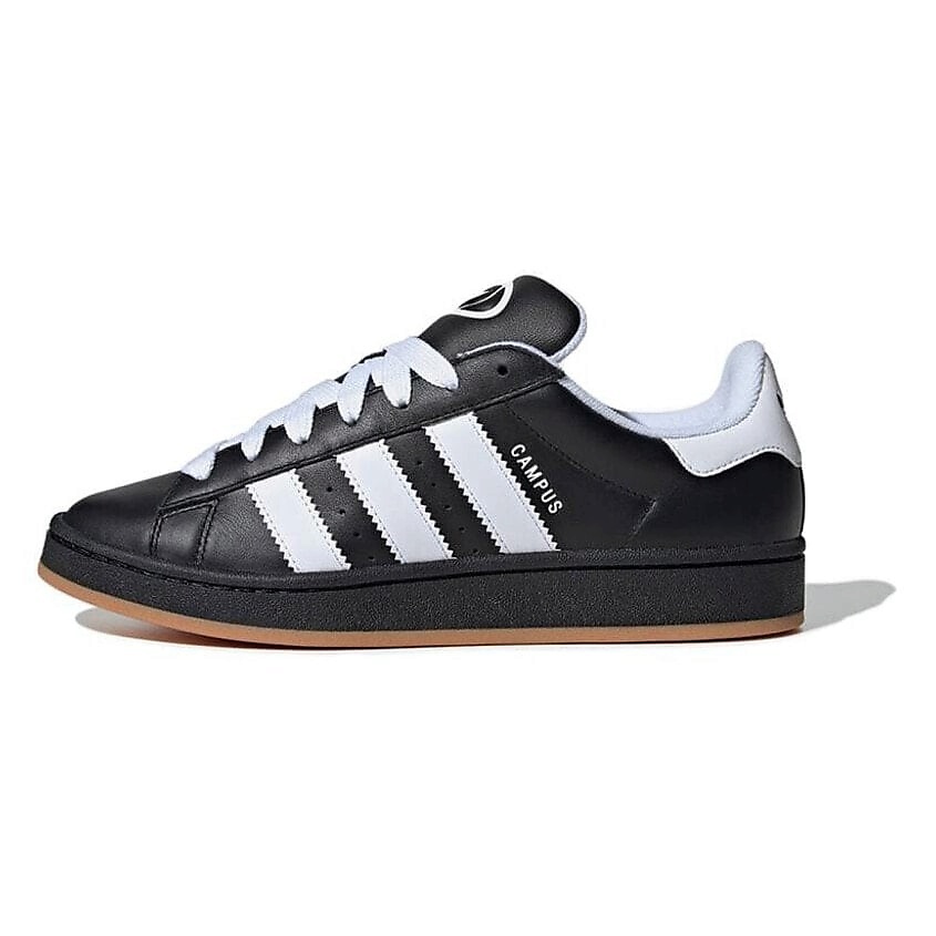 Изображение товара ADIDAS ORIGINAL Кроссовки Campus 00s Core Black Cloud White Gum, Размер 37⅓
