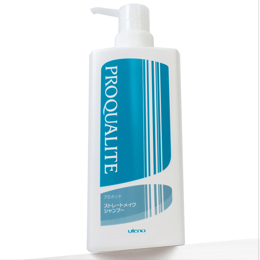 Изображение товара UTENA Proqualite Шампунь для волнистых и непослушных волос с коллагеном, 1 шт.