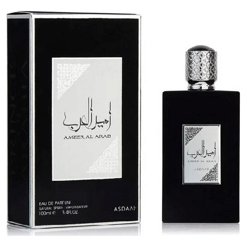 Изображение товара Духи парфюмерная вода Lattafa Asdaaf Ameer Al Arab 100 мл унисекс восточный аромат