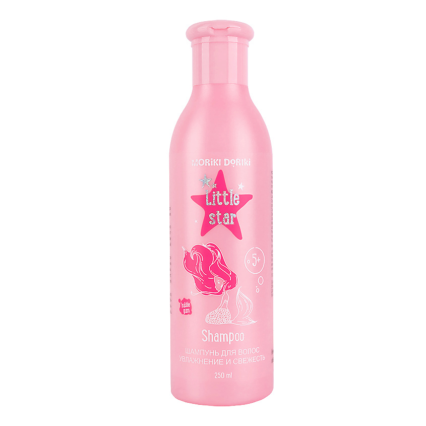 Изображение товара MORIKI DORIKI Шампунь для волоc Little Star, 250 мл