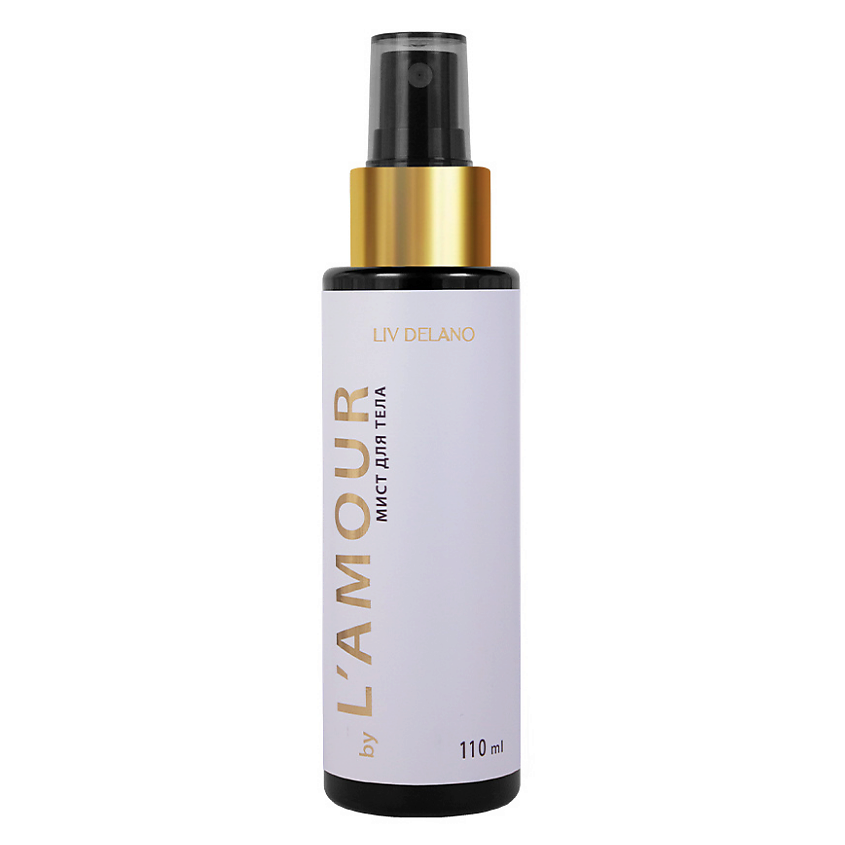 Изображение товара LIV DELANO Мист для тела by L’amour, 110 мл