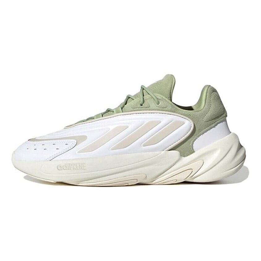 Изображение товара Кроссовки ADIDAS ORIGINAL Ozelia Green White мужские размер 37⅓ EU из кожи