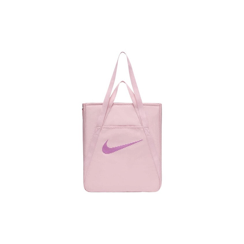 Изображение товара Nike Сумка Fabric Tote Bag светло-розовая стильная спортивная сумка
