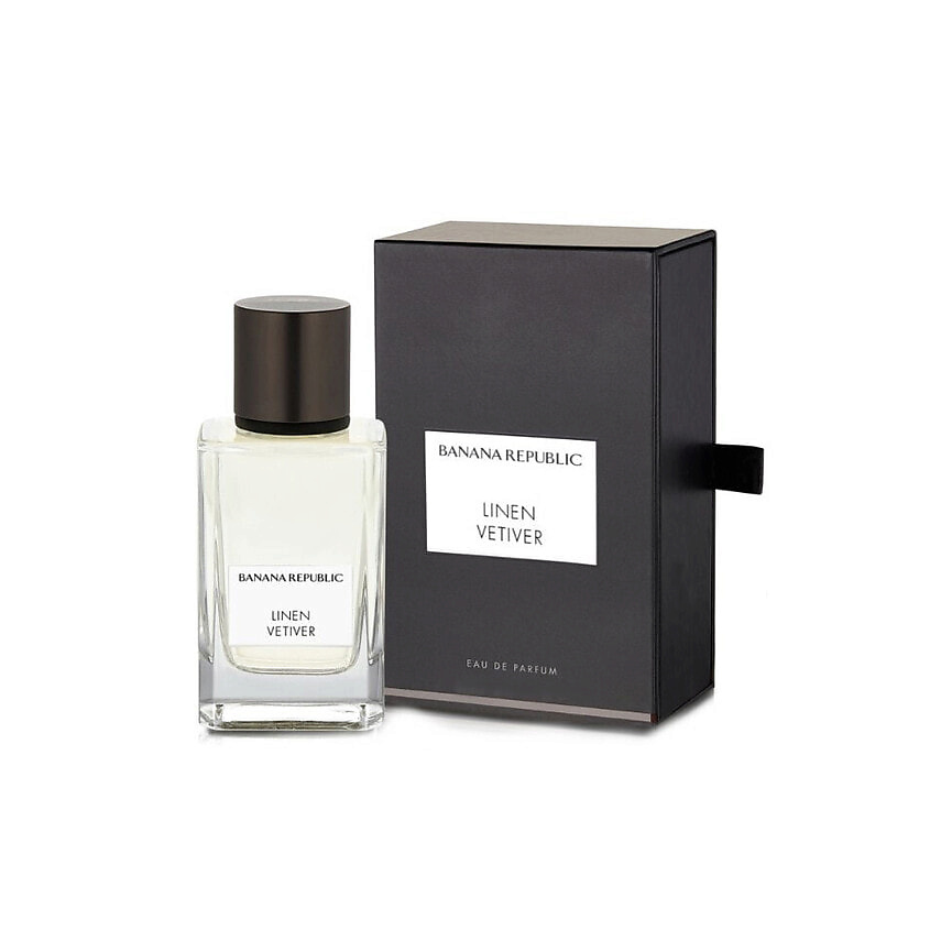 Изображение товара BANANA REPUBLIC Парфюмерная вода Linen Vetiver, 75 мл