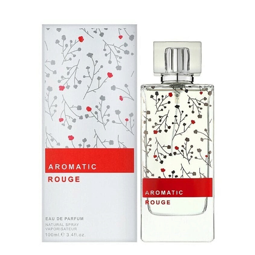 Изображение товара Парфюмерная вода Aromatic Rouge 100 мл Maison Alhambra для женщин