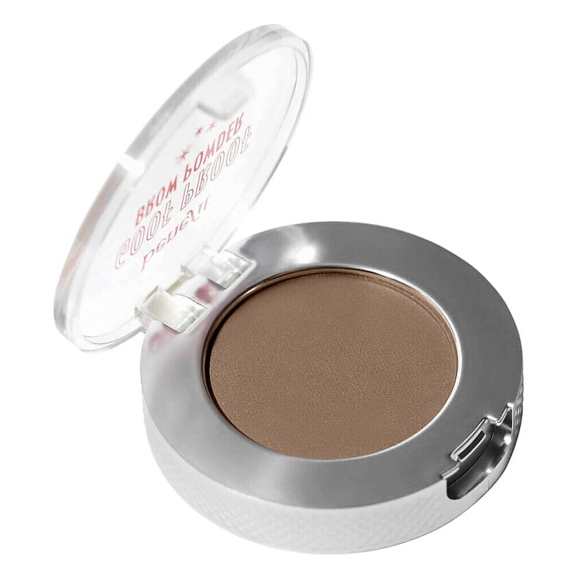 Изображение товара BENEFIT Пудра для бровей Goof Proof Brow Filling Powder, 03 Warm Light Blonde
