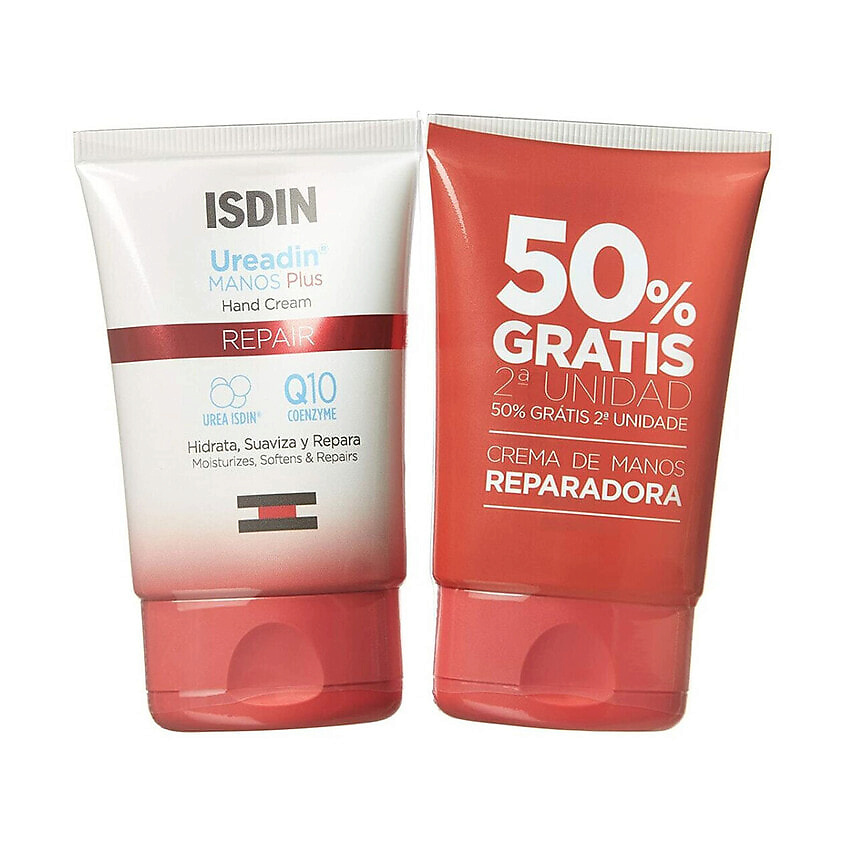 Изображение товара ISDIN Крем для тела Ureadin Plus, 50 млх2