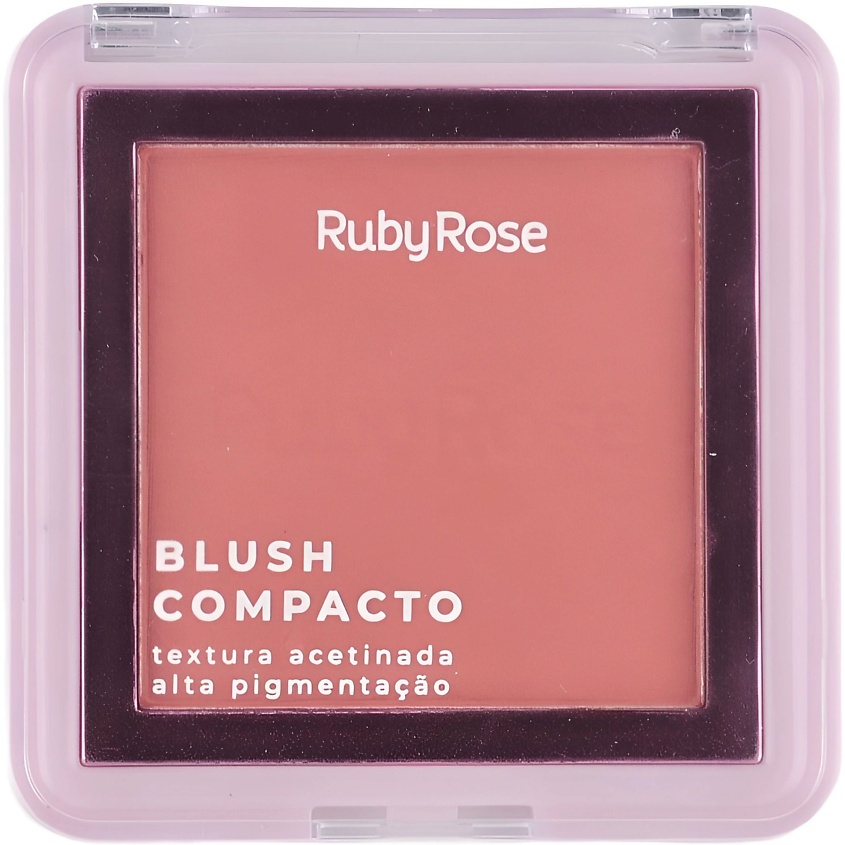 Изображение товара RUBY ROSE Румяна компактные, Оттенок 1