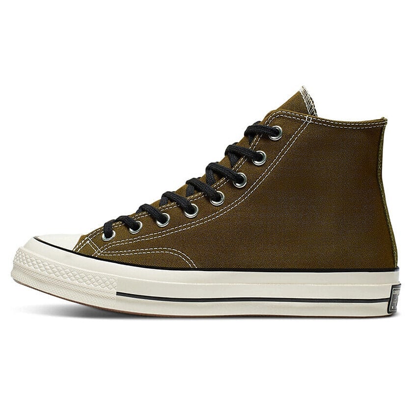 Изображение товара Кроссовки Converse Chuck Taylor All Star 70 Hi Green для женщин размер 36.5 EU