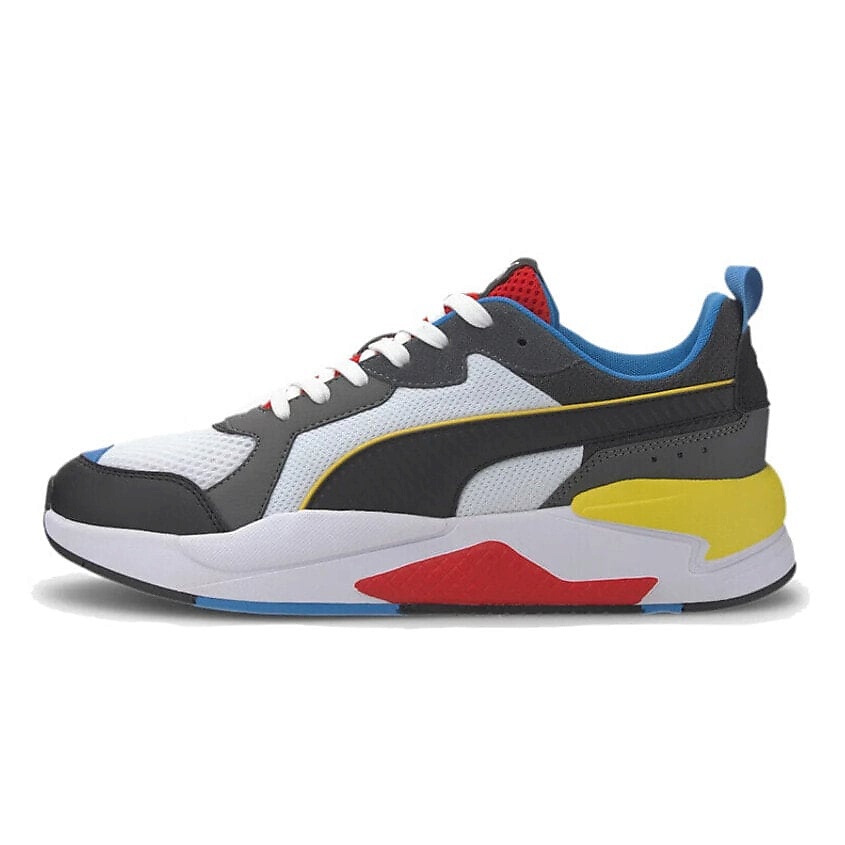 Изображение товара PUMA X Ray мужские яркие кроссовки Black Red Yellow EU размеры