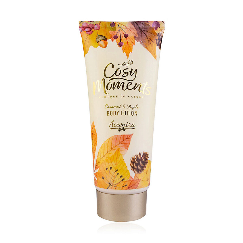 Изображение товара ACCENTRA Лосьон для тела Caramel & Marple, 200 мл
