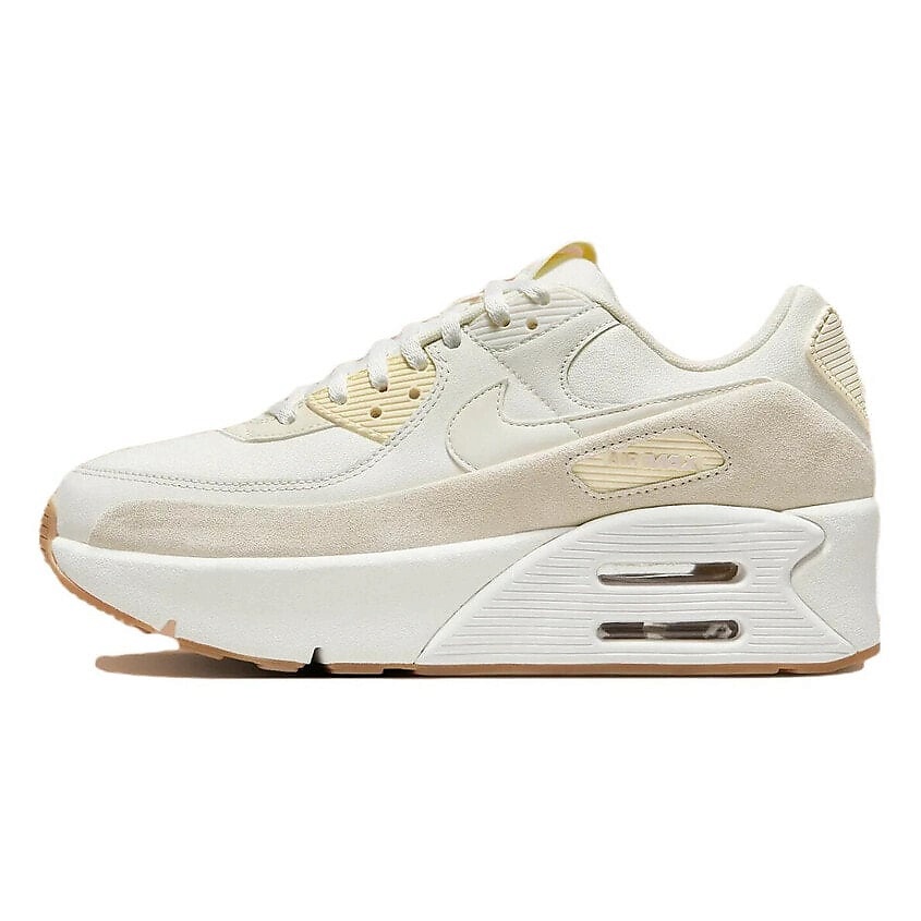 Изображение товара NIKE Кроссовки Air Max 90 LV9 "Sail Light Orewood", 40.0