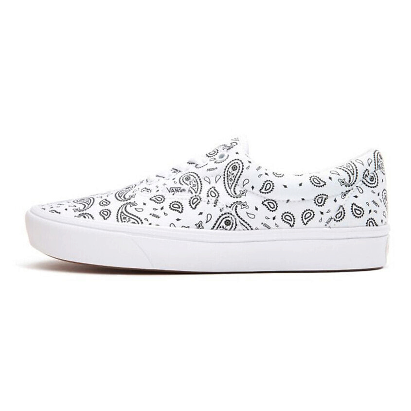 Изображение товара VANS Кроссовки ComfyCush Era Paisley White мужские из канваса EU размер